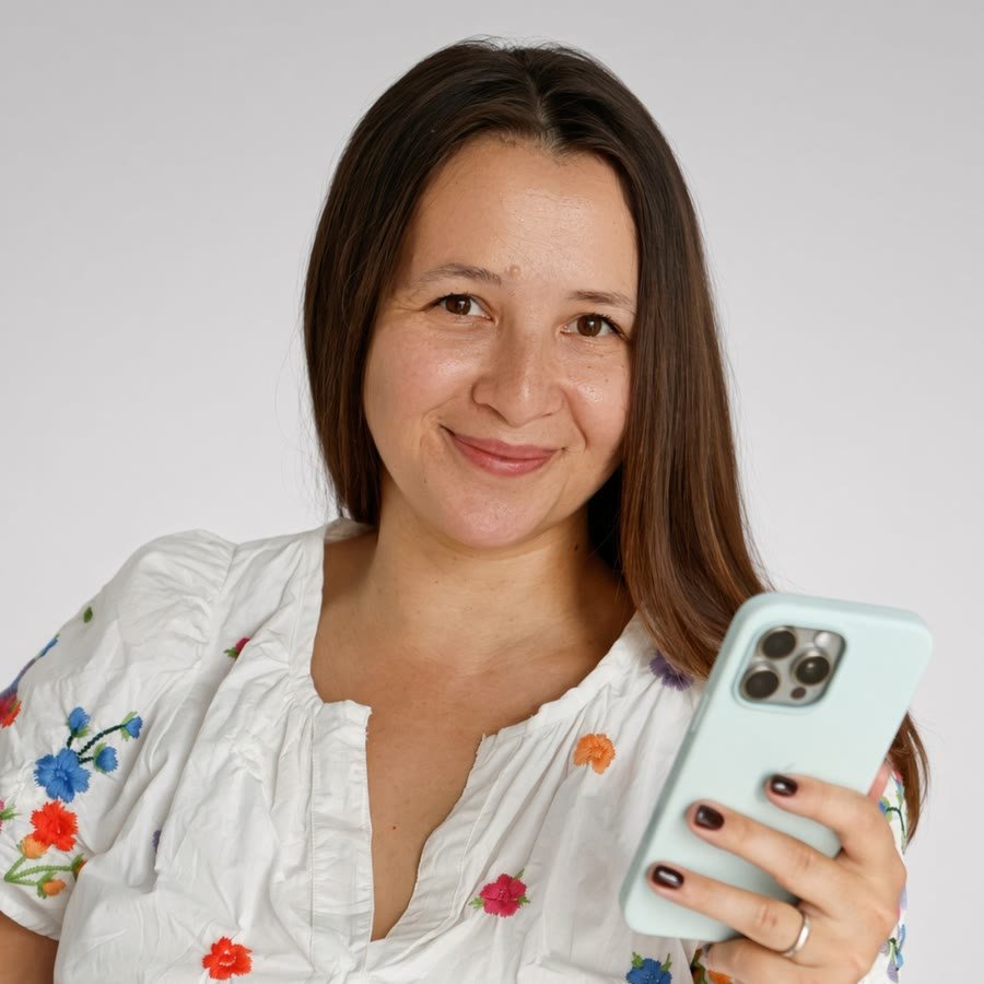 Anastasia, co-founder of Siesta Media, Sarasota FL