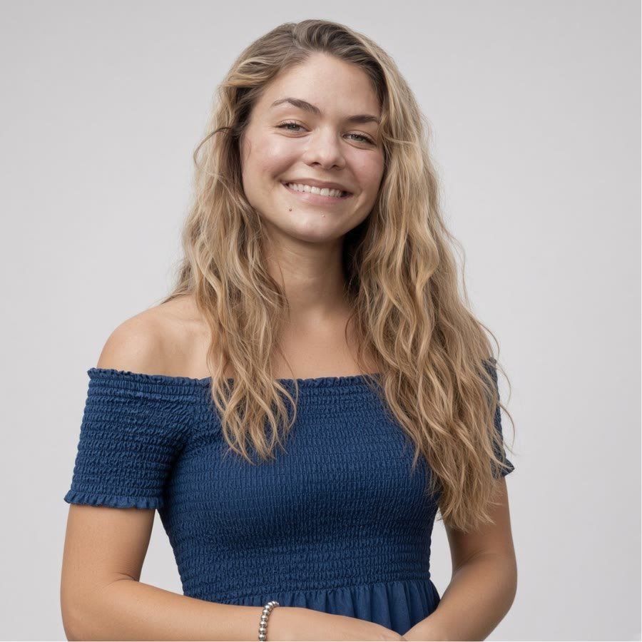 Jess, social media manager at Siesta Media, Sarasota FL