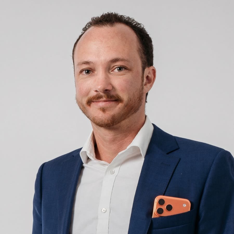 Pete, co-founder of Siesta Media, Sarasota FL